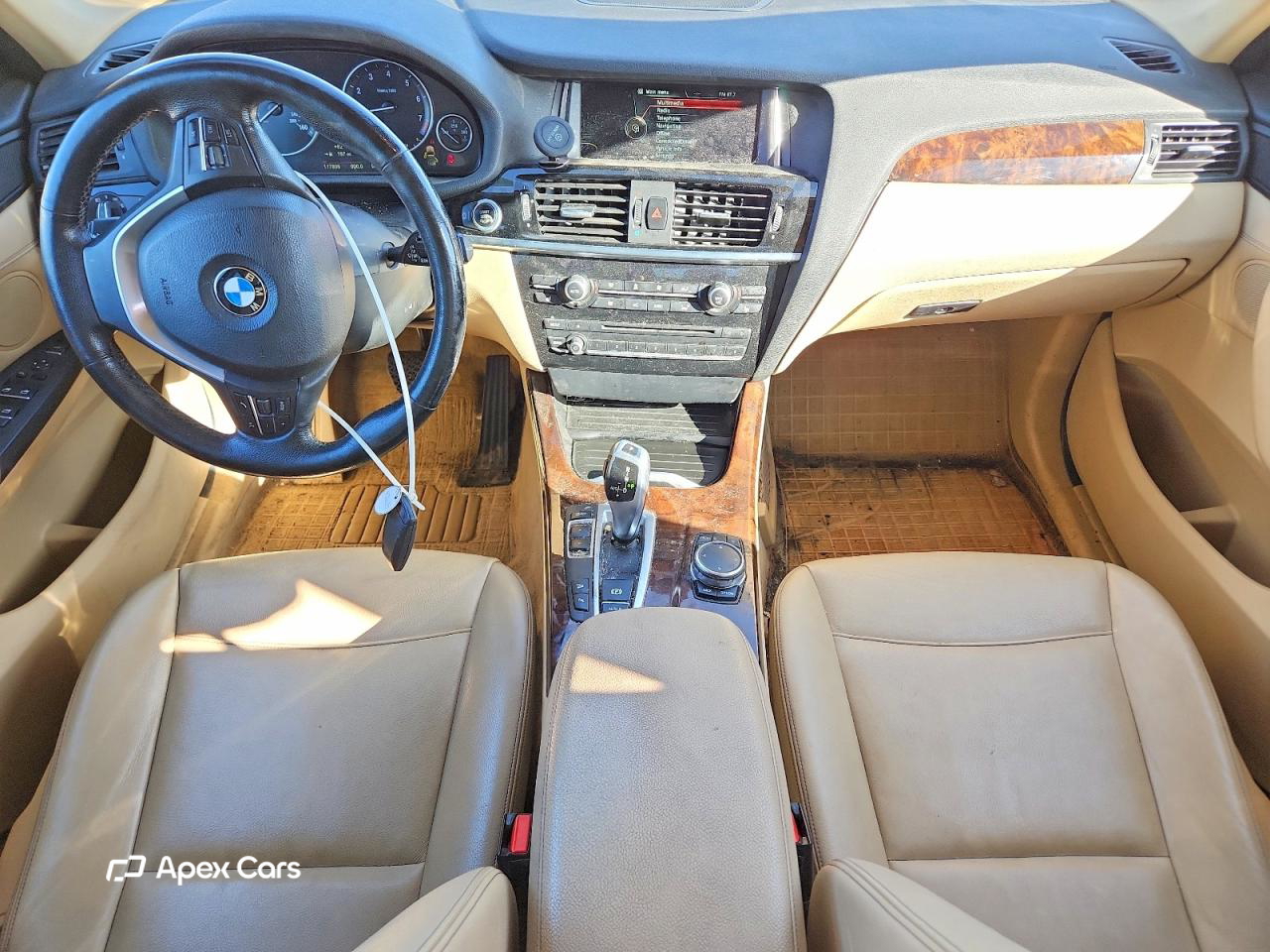 BMW X3 2016