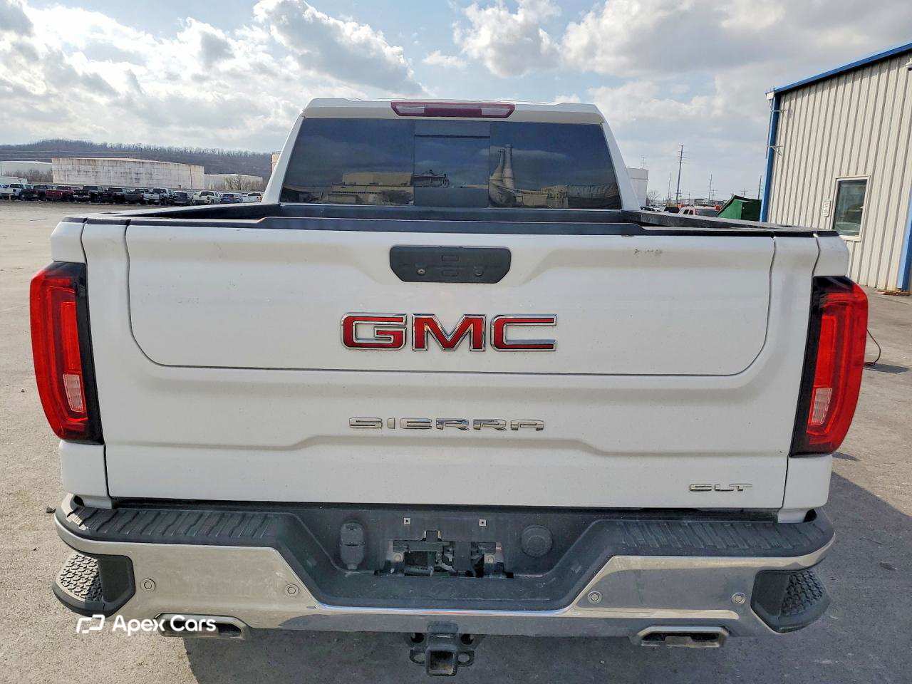 GMC Sierra 2020