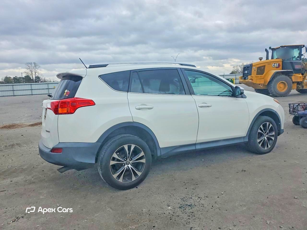 Toyota RAV 4 2015