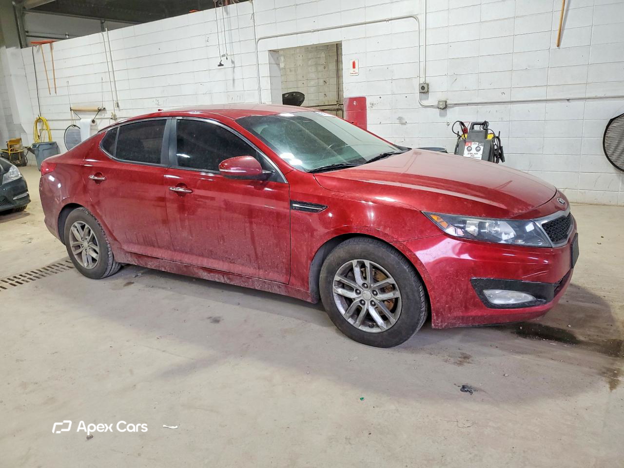 Kia Optima 2013