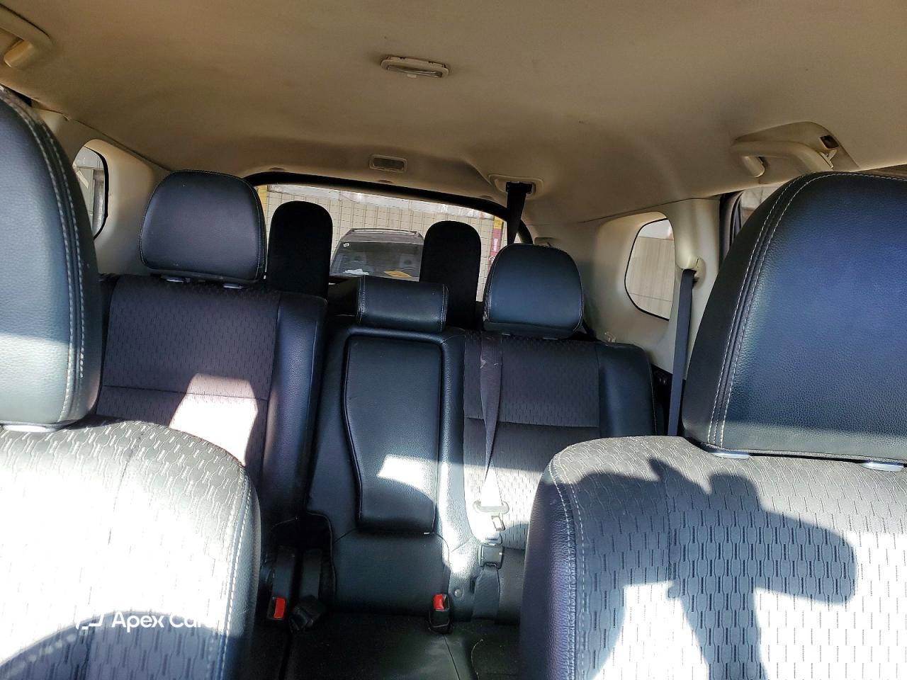 Mitsubishi Outlander 2015