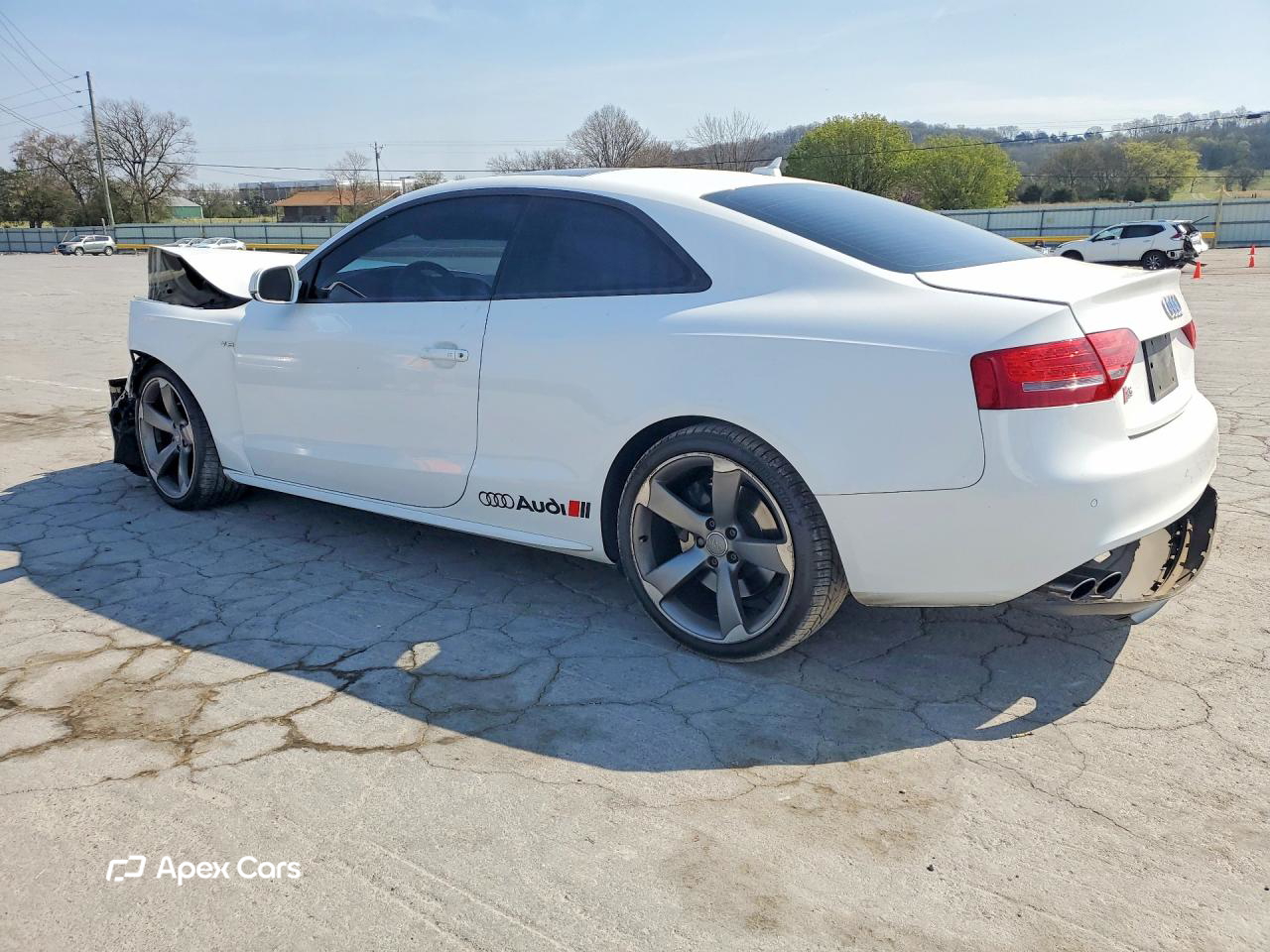 Audi RS5 2012