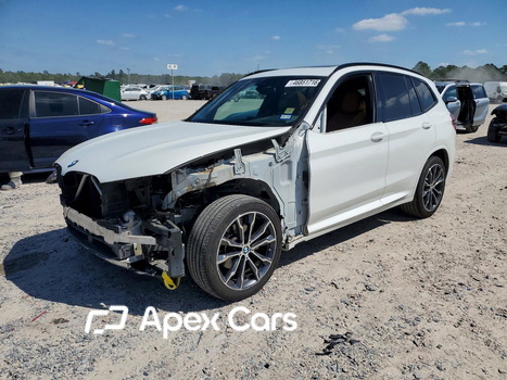 BMW X3 2021 - Image 1 of 13