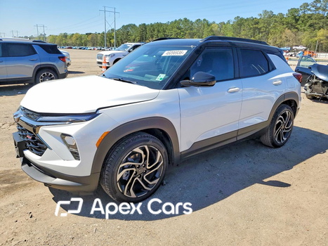 Chevrolet TrailBlazer 2026 - Image 1 of 14