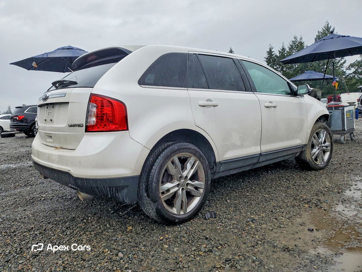 Ford Edge 2014