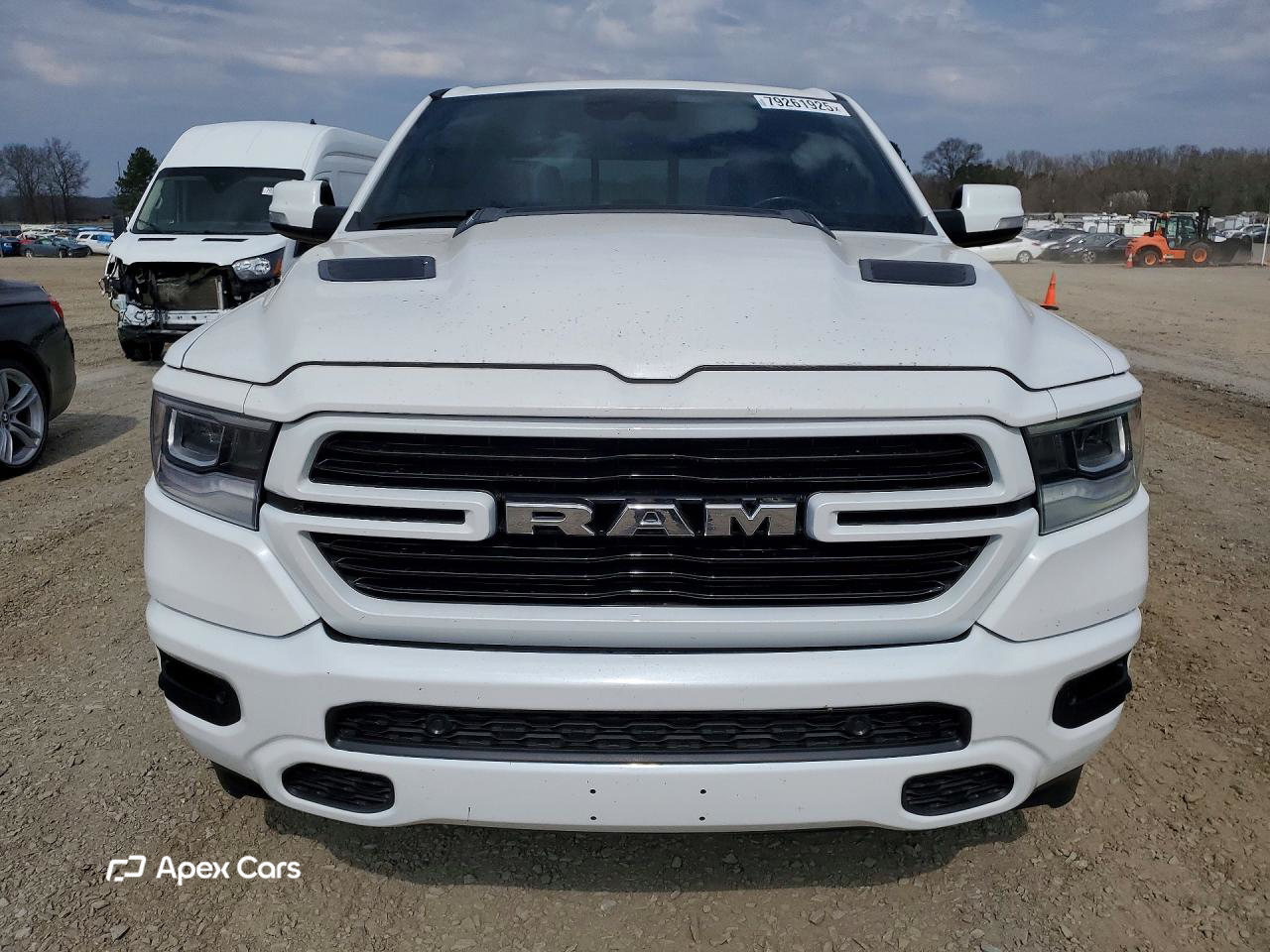 RAM 1500 2021