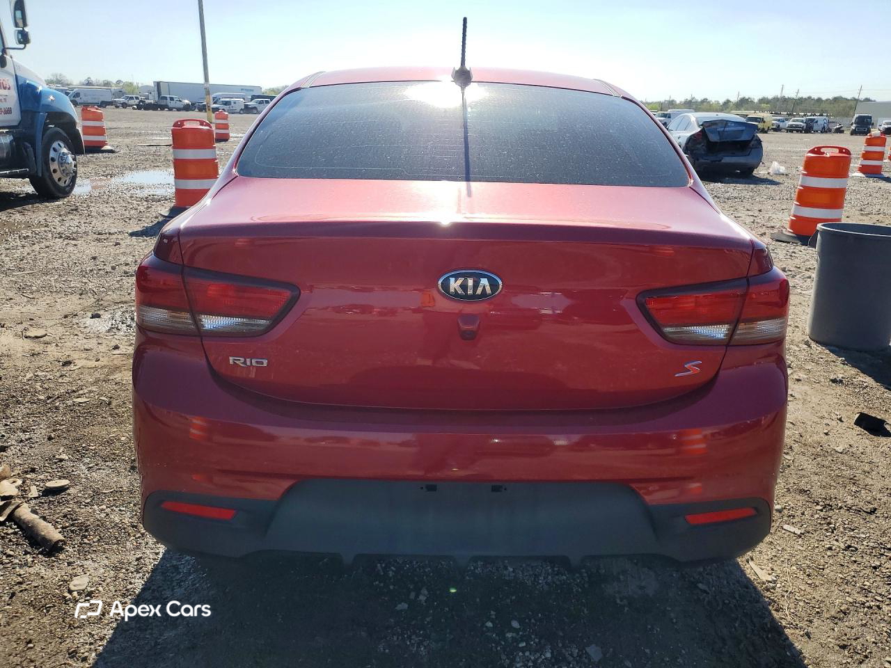 Kia Rio 2020