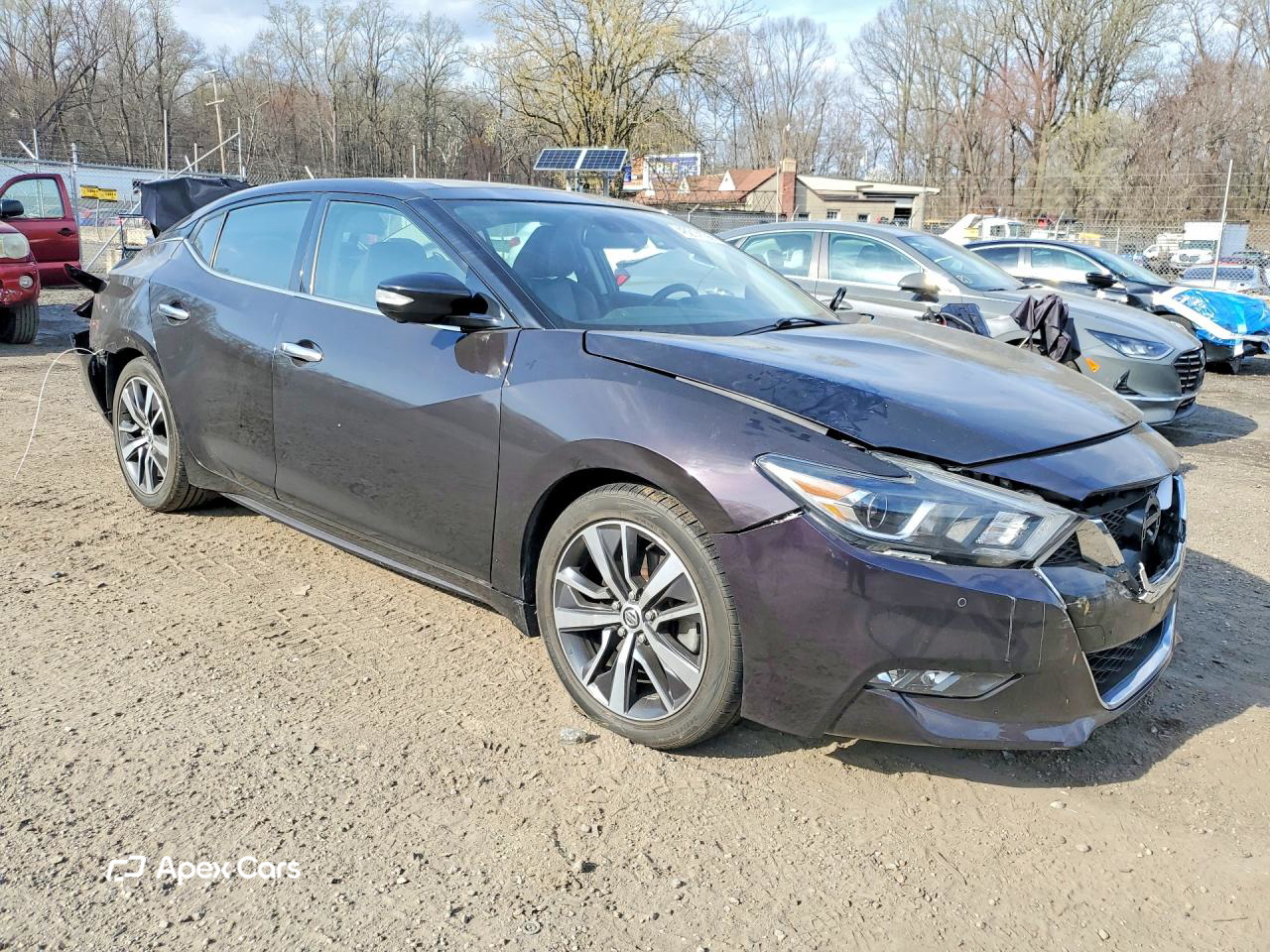 Nissan Maxima 2017