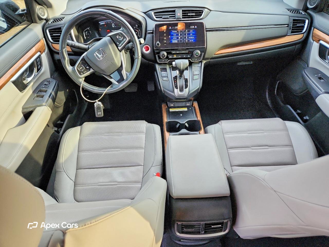 Honda CR-V 2020