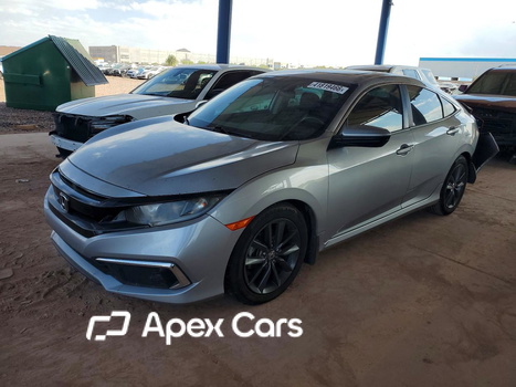 Honda Civic 2020 - Image 1 of 12