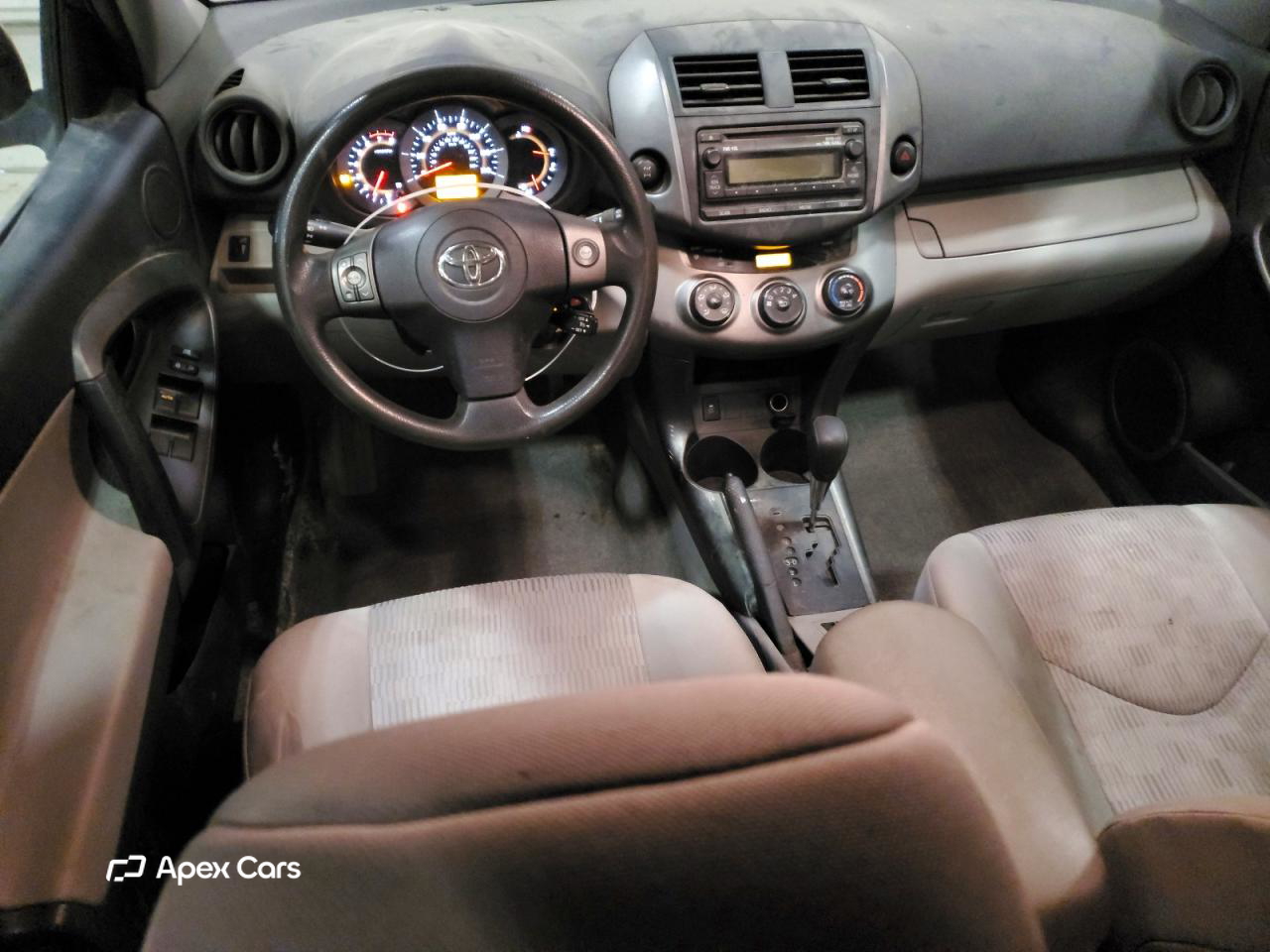 Toyota RAV 4 2012