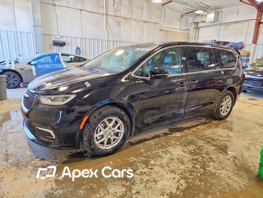 Chrysler Pacifica 2025 - Image 1 of 14