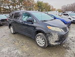 Toyota Sienna 2012