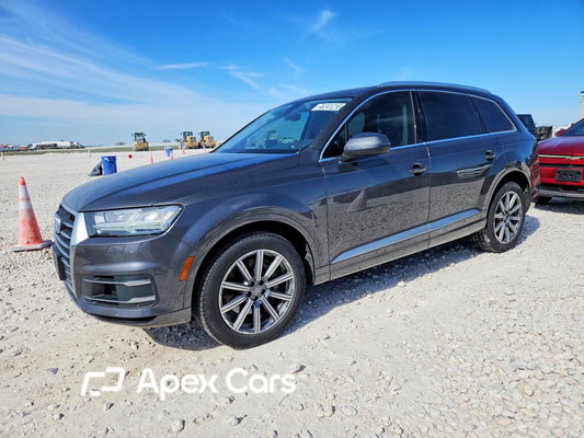 Audi Q7 2018 - Image 1 of 13