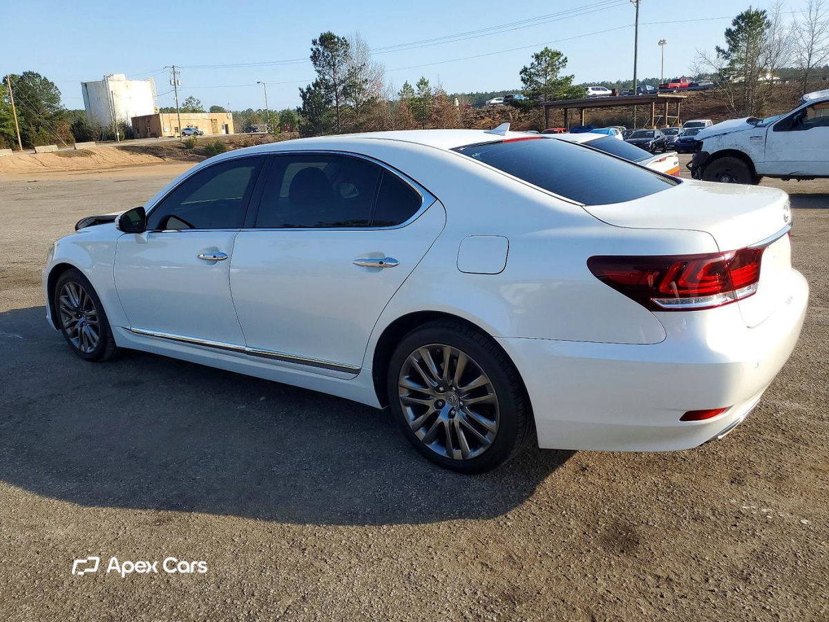 Lexus LS 2013