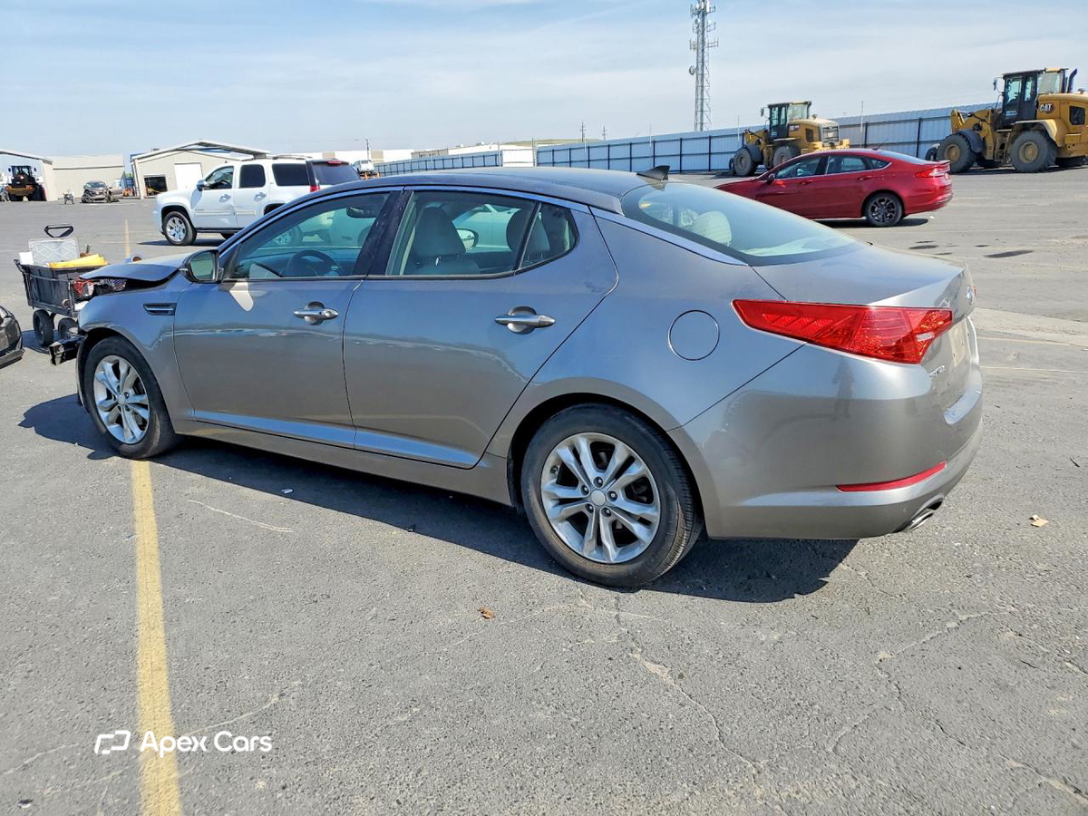 Kia Optima 2012