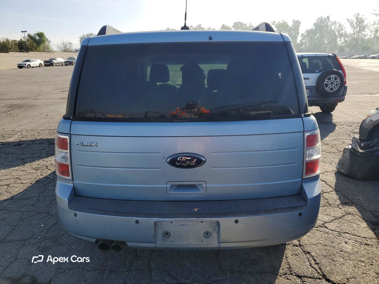 Ford Flex 2009