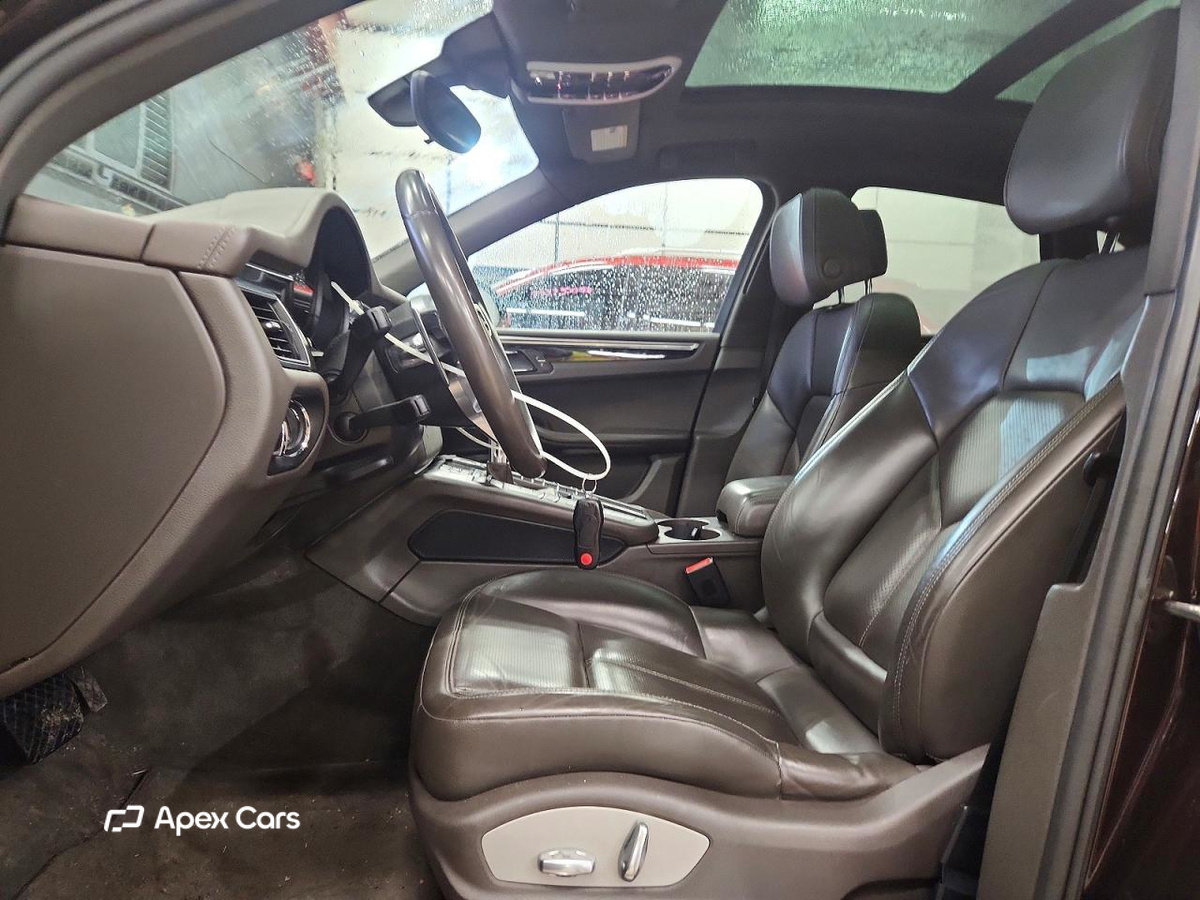 Porsche Macan 2016