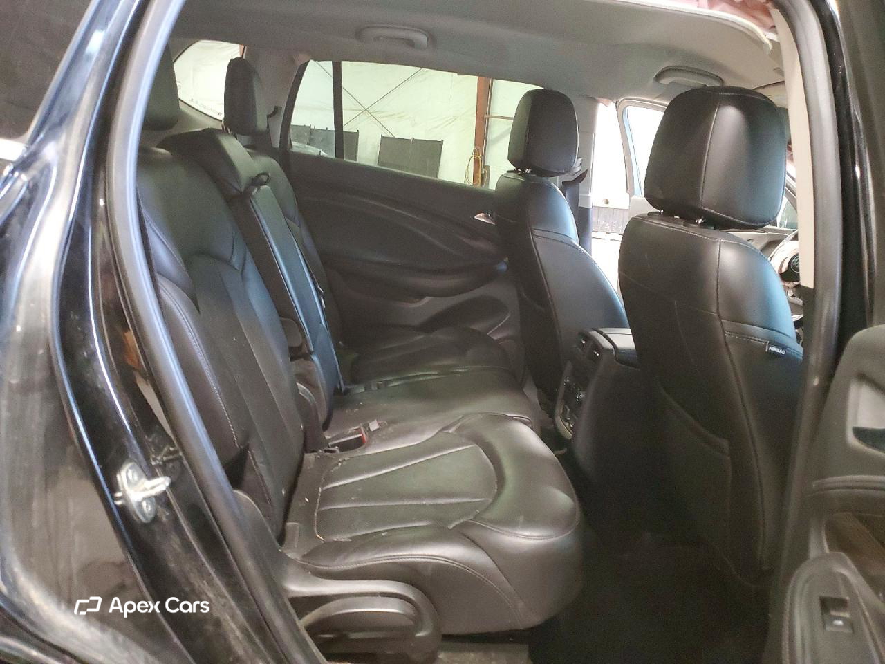 Buick Envision 2019