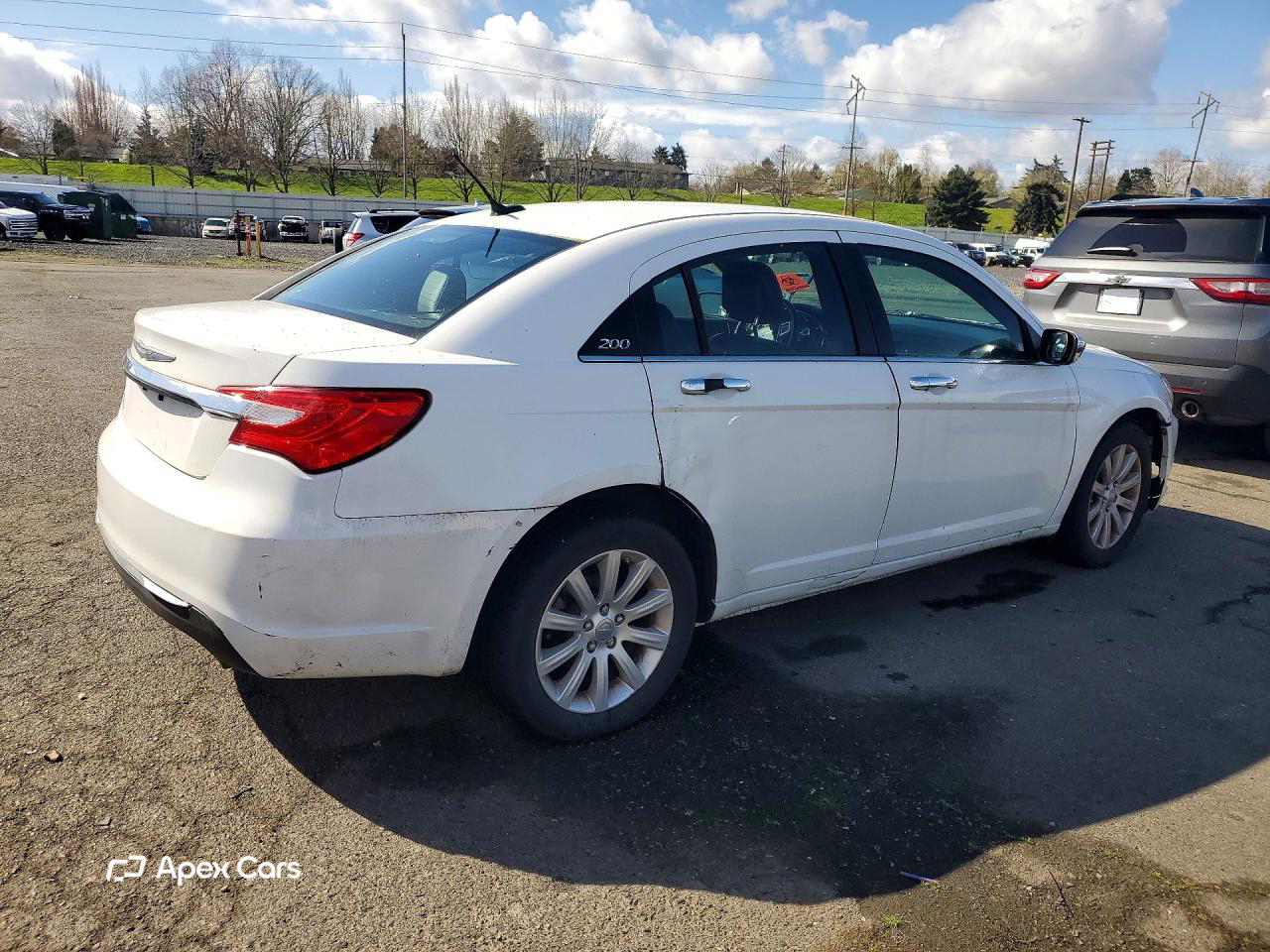 Chrysler 200 2014
