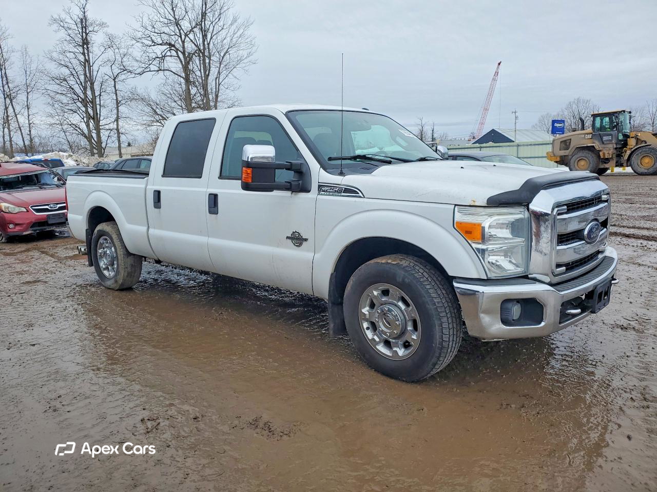 Ford F250 2015