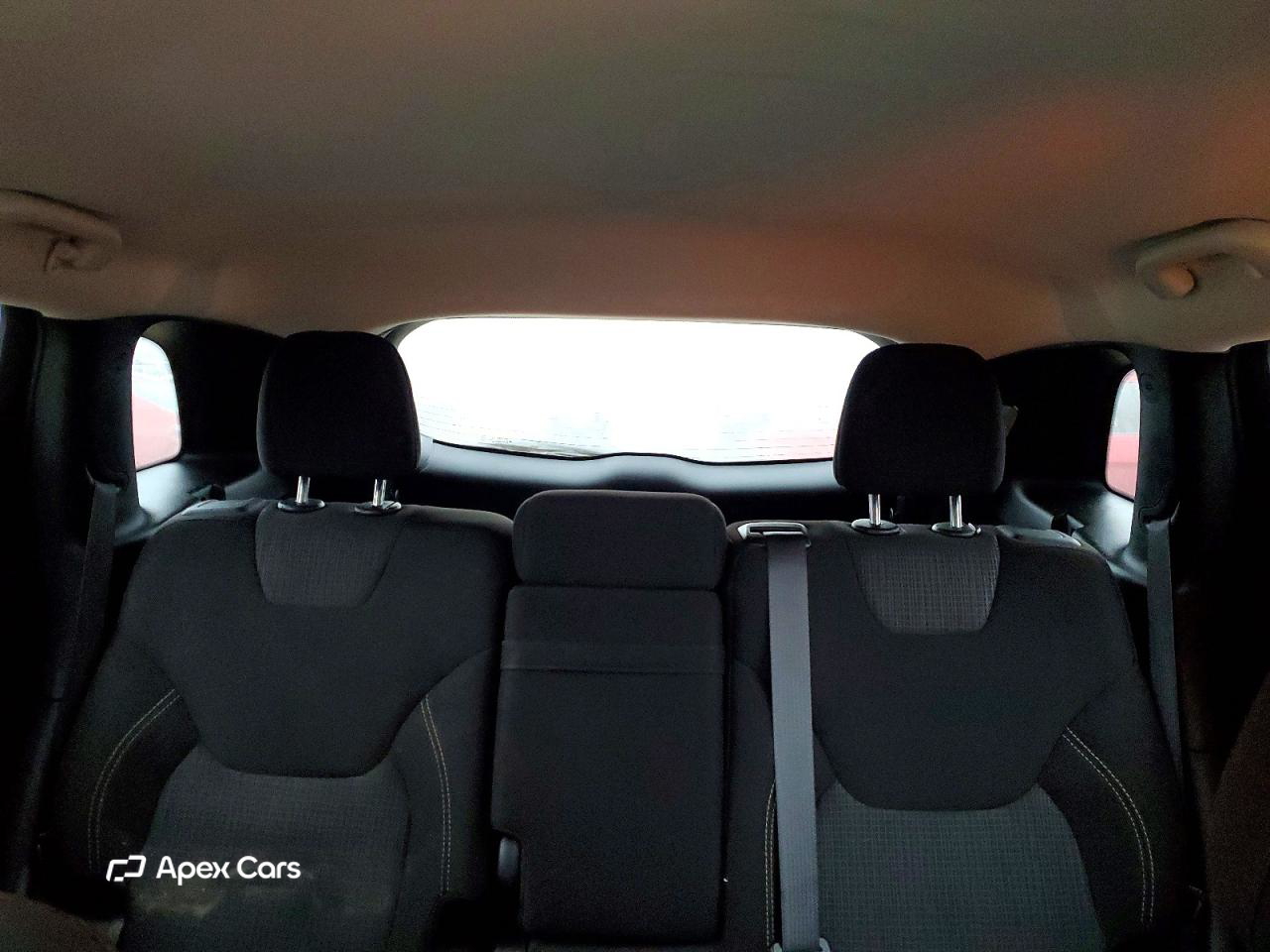 Jeep Cherokee 2016