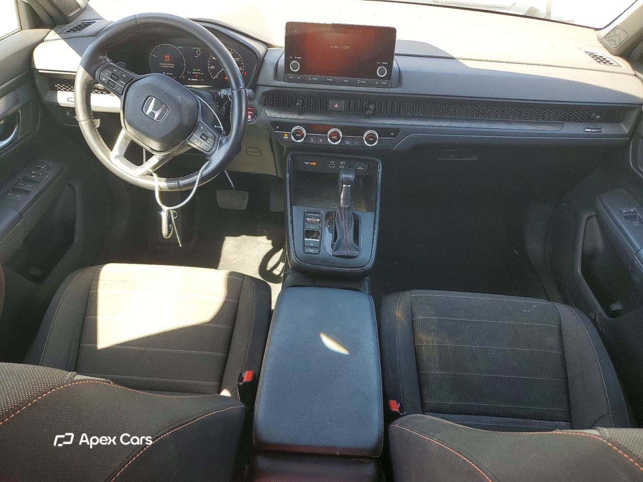 Honda CR-V 2024