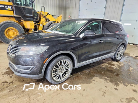 Lincoln MKX 2017 - Zdjęcie 1 z 14