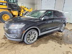 Lincoln MKX 2017
