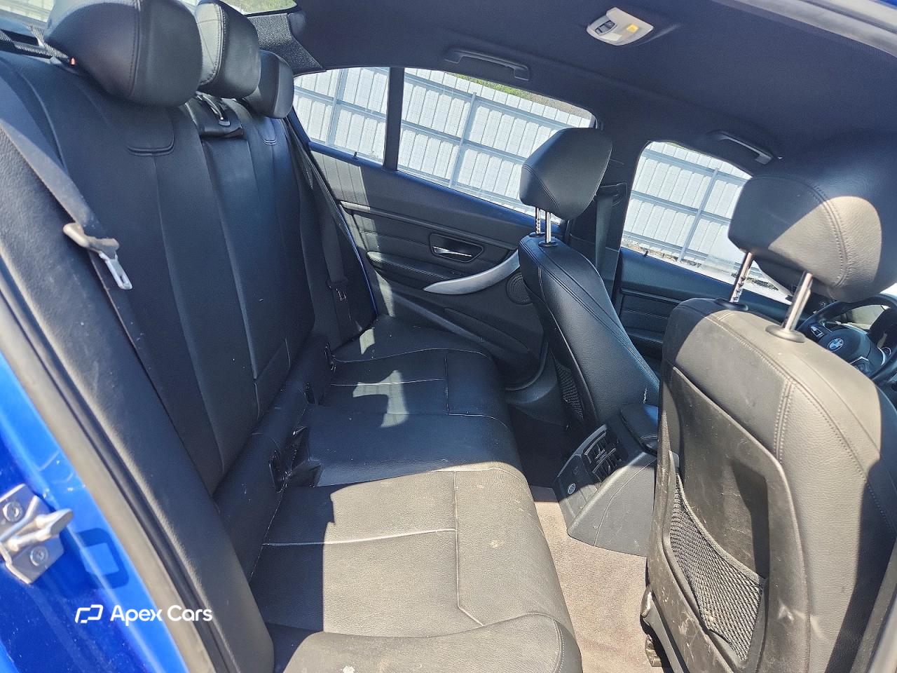 BMW Series 3 2015