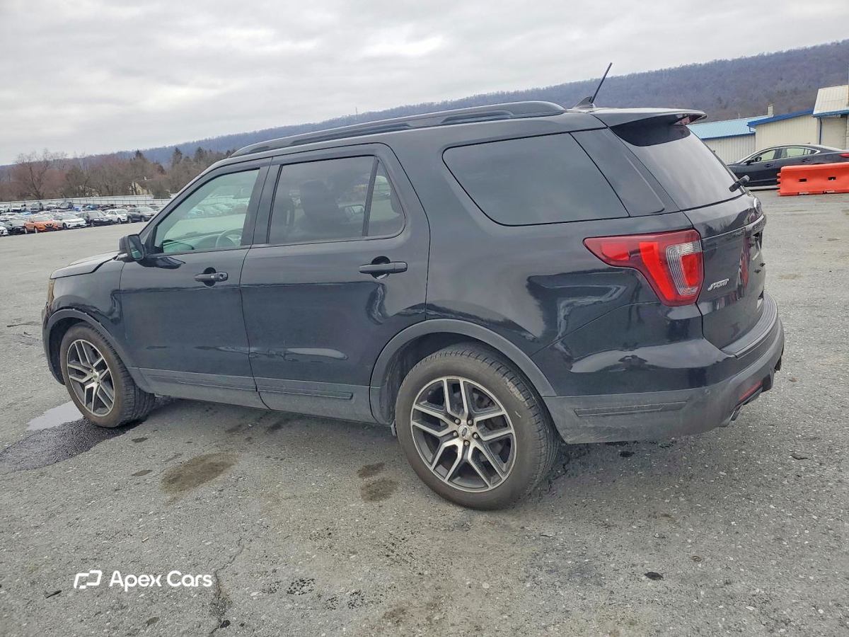 Ford Explorer 2018