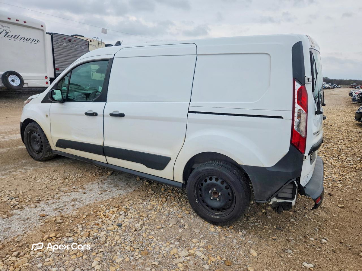 Ford Transit 2019
