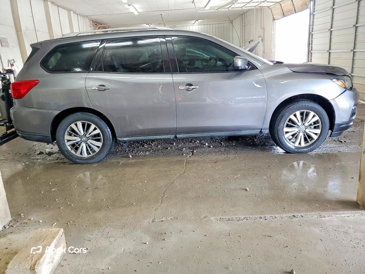 Nissan Pathfinder 2019