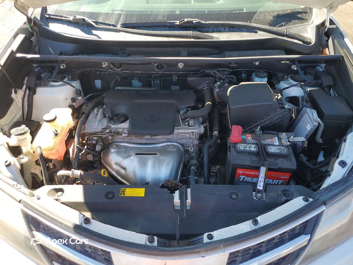 Toyota RAV 4 2013