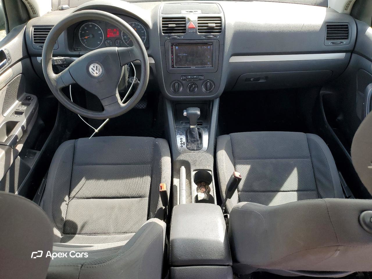 Volkswagen Golf 2009