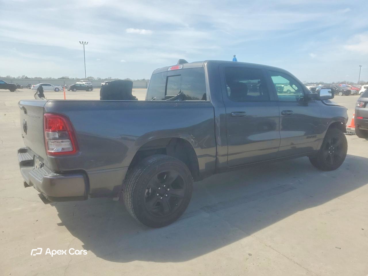 RAM 1500 2020