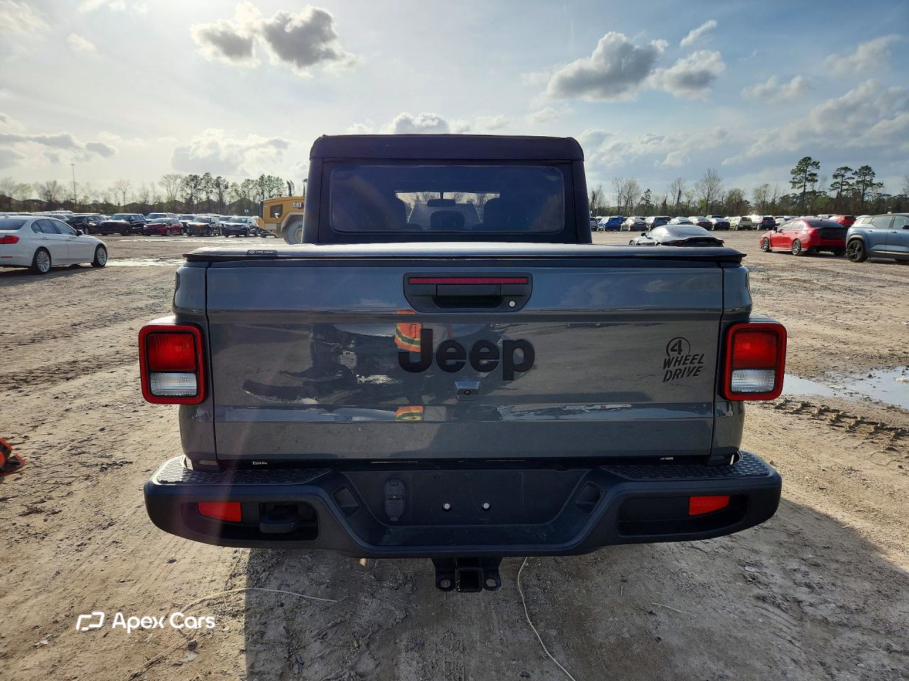 Jeep Gladiator 2023