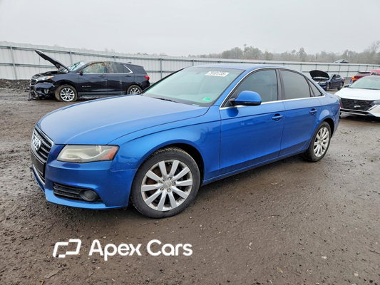 Audi A4 2009 - Zdjęcie 1 z 12
