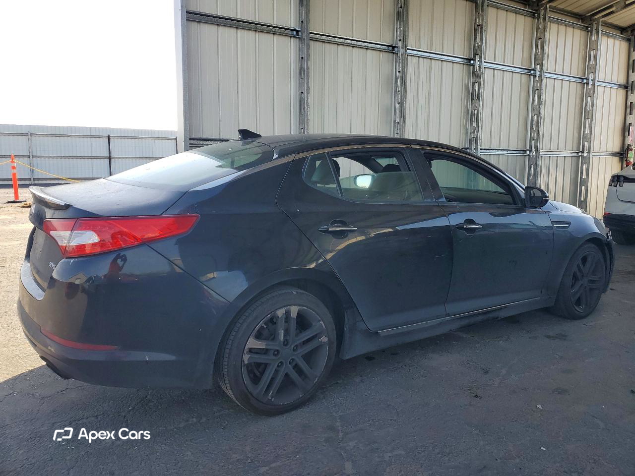 Kia Optima 2013