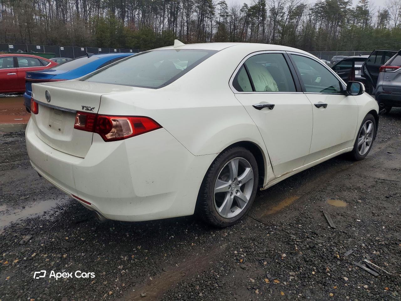 Acura TSX 2011