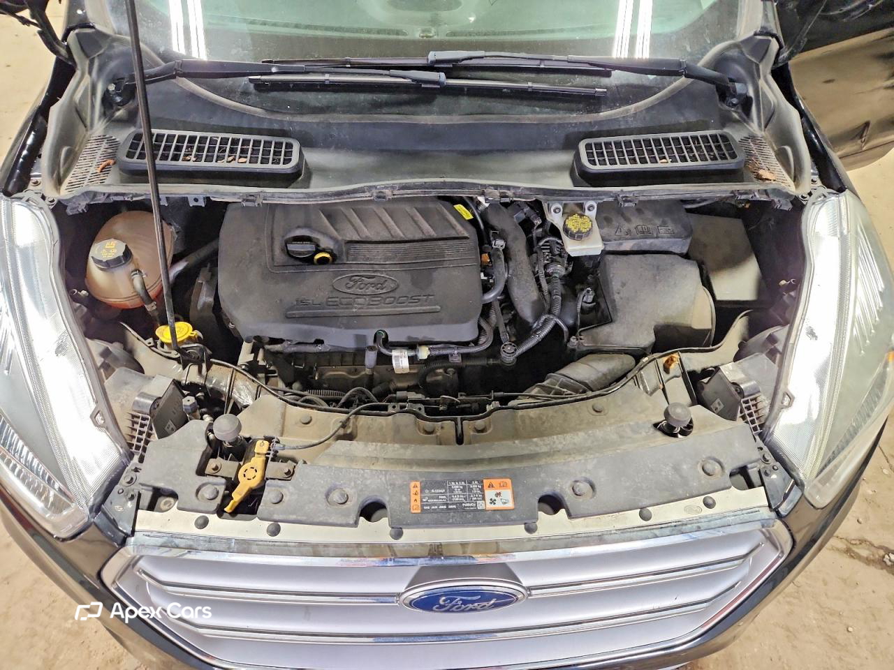 Ford Escape 2017