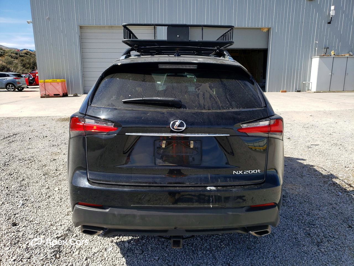 Lexus NX 2017