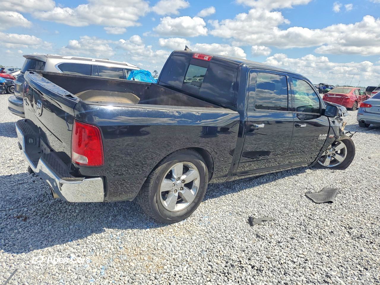 RAM 1500 2015