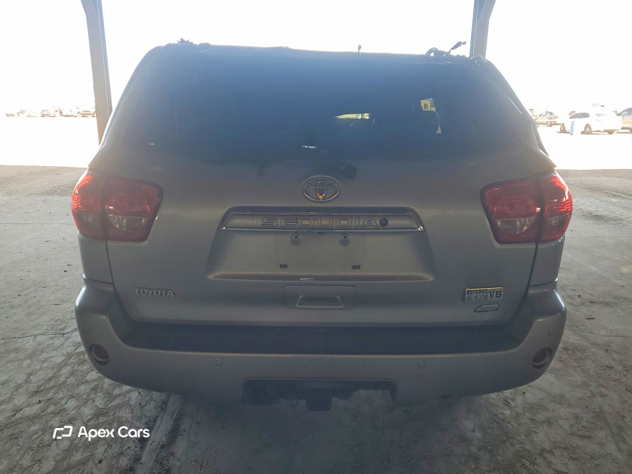 Toyota Sequoia 2010