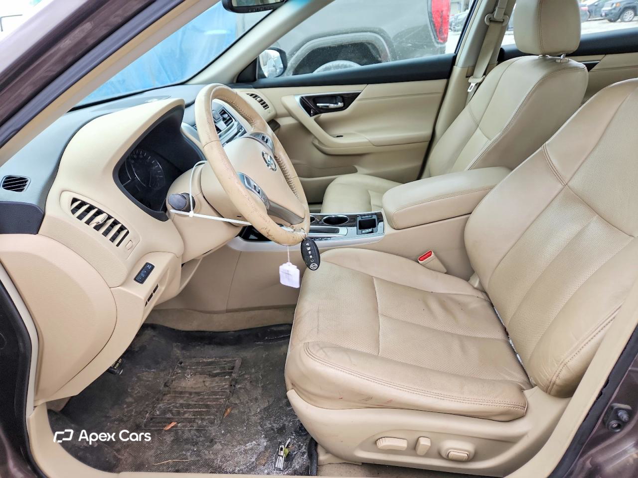 Nissan Altima 2013