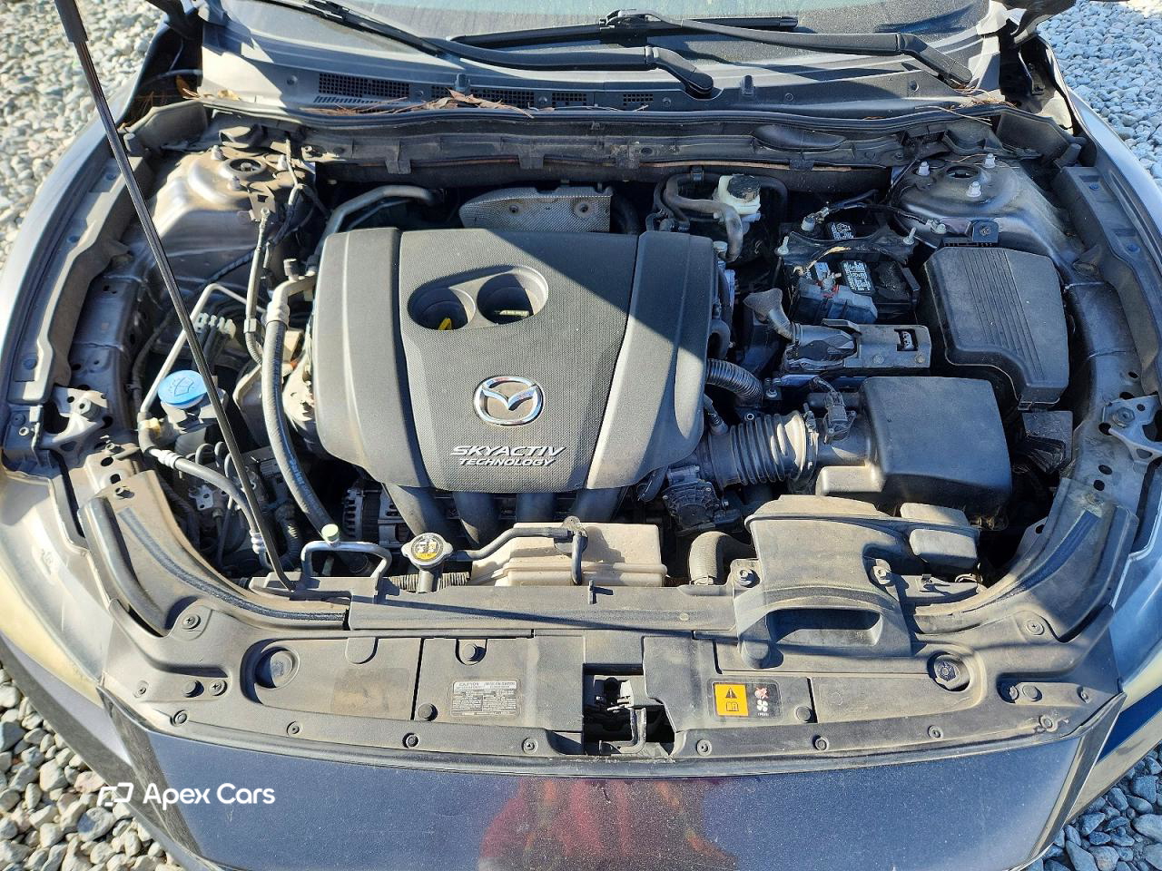 Mazda 6 2014