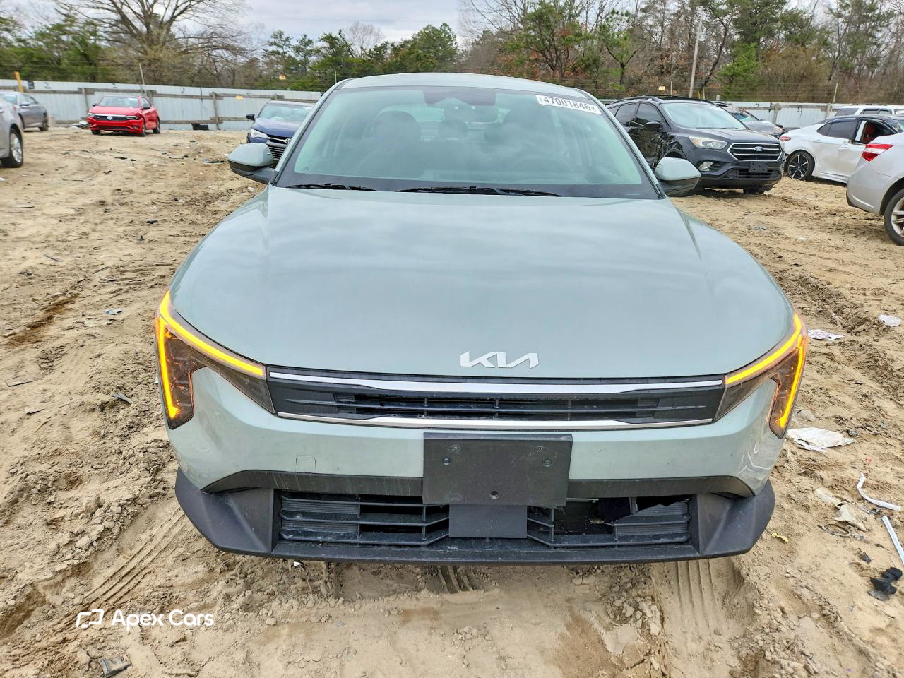 Kia K4 2025