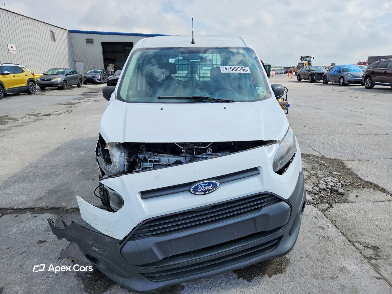 Ford Transit 2016
