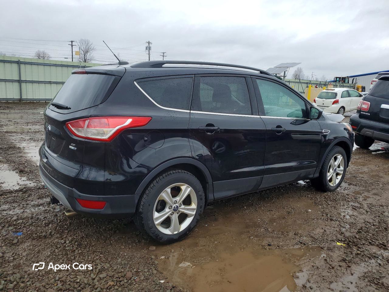 Ford Escape 2016