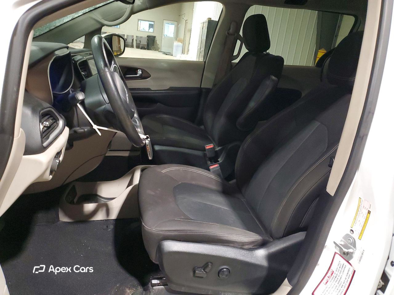 Chrysler Voyager 2021